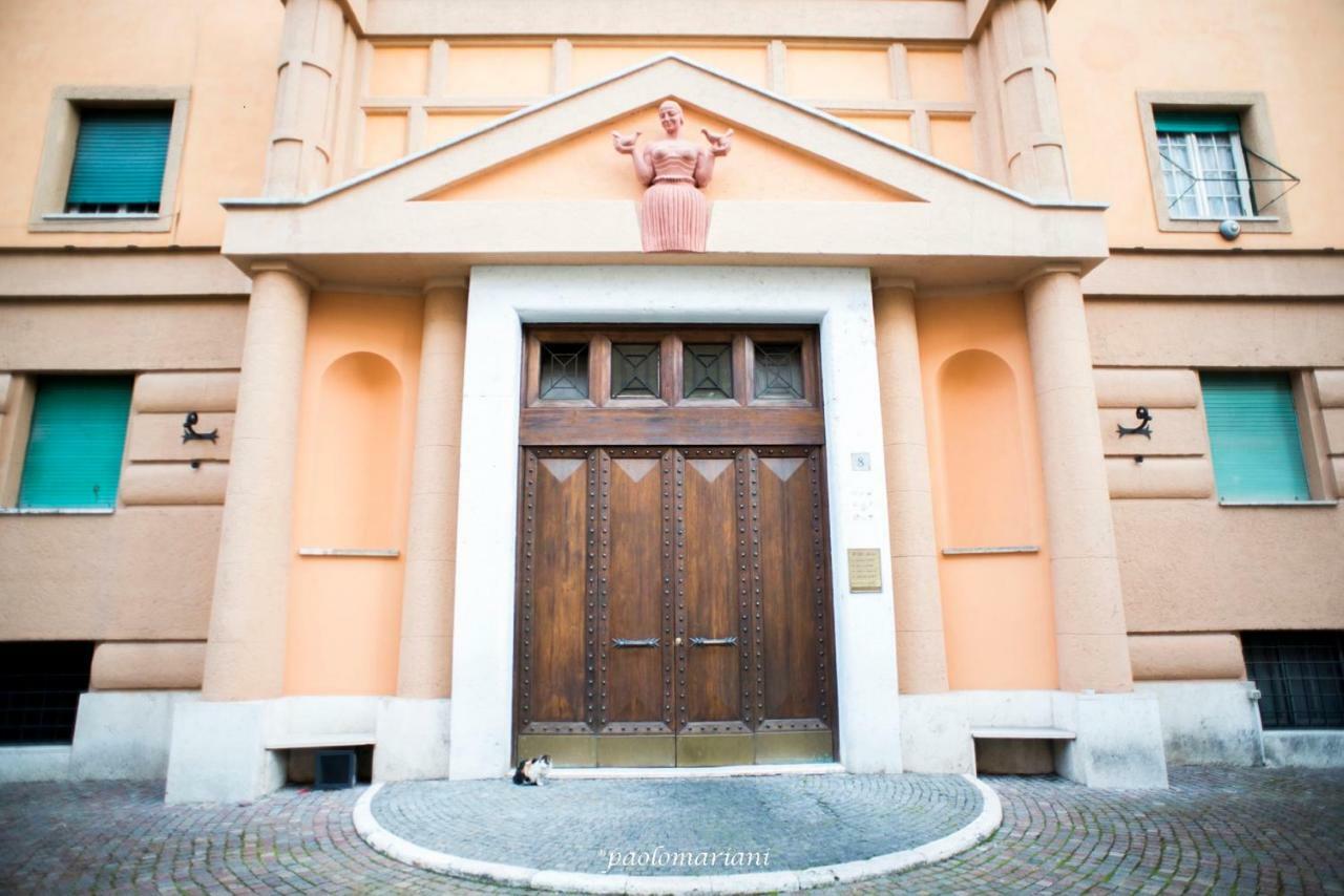 Rhomenjoy Suite Vatican Ρώμη Εξωτερικό φωτογραφία
